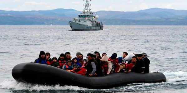 MέΡΑ25: Διακρατική δολοφονία στη θάλασσα της Κρήτης - Ειδήσεις Pancreta