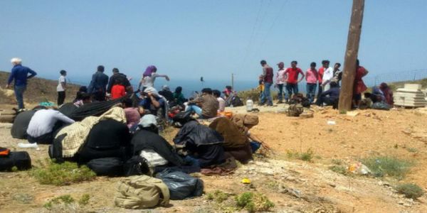 Βρέθηκαν μετανάστες σε παραλία των Χανίων - Ειδήσεις Pancreta