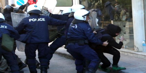 Καταγγελία για «σύμπραξη» της αστυνομίας με ακροδεξιά ομάδα, στο μνημόσυνο του Κατσίφα - Ειδήσεις Pancreta