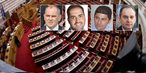 Οι Κρητικοί που στελεχώνουν το νέο υπουργικό σχήμα - Ειδήσεις Pancreta