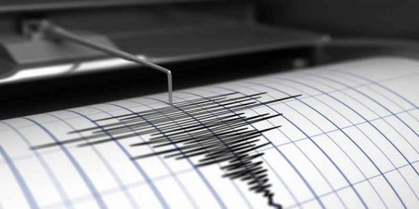 Νέος σεισμός 4.6 Ρίχτερ στη θαλάσσια περιοχή της Ιεράπετρας - Ειδήσεις Pancreta