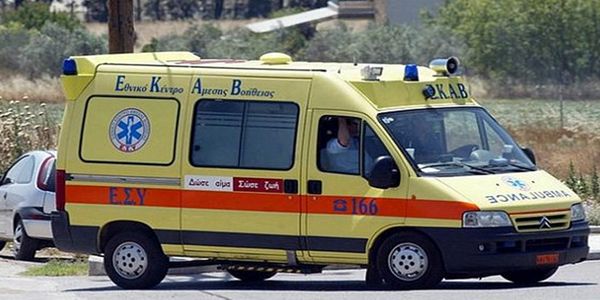 Η Περιφέρεια ενισχύει με νέα ασθενοφόρα το ΕΚΑΒ Κρήτης - Ειδήσεις Pancreta