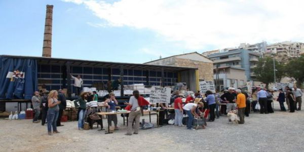 Παντοπωλείο χωρίς μεσάζοντες στο Ρέθυμνο - Ειδήσεις Pancreta