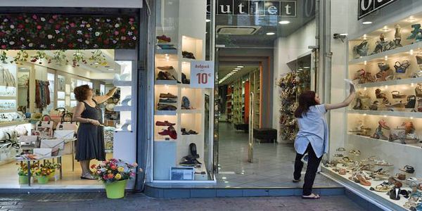 Ανοιχτά σήμερα τα καταστήματα στο Ηράκλειο - Πρεμιέρα σήμερα για το εορταστικό ωράριο - Ειδήσεις Pancreta