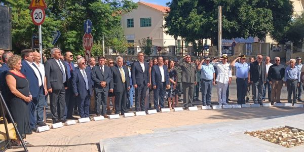 Εκδηλώσεις τιμής και μνήμης από την Περιφέρεια Κρήτης Π.Ε. Ηρακλείου για την ημέρα Εθνικής Μνήμης της Γενοκτονίας των Ελλήνων της Μ. Ασίας - Ειδήσεις Pancreta