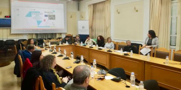 Η παρουσίαση του προγραμμάτος Brandtour που υλοποιεί η Περιφέρεια Κρήτης σε εκπροσώπους φορέων - Ειδήσεις Pancreta