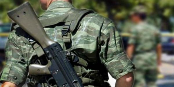 Στρατιώτης άρχισε να πυροβολεί μέσα σε στρατόπεδο της Κρήτης - Ειδήσεις Pancreta