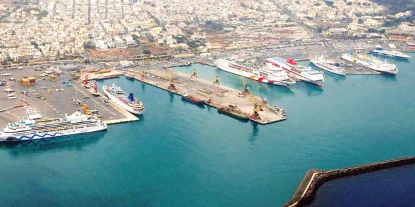 ΤΑΙΠΕΔ: «Αποκαλυπτήρια» των μνηστήρων για το λιμάνι του Ηρακλείου - Ειδήσεις Pancreta