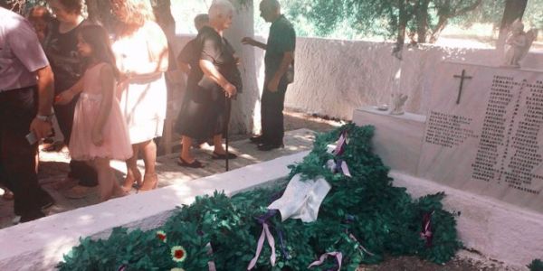Τίμησαν την μνήμη των 27 ηρώων του Σοκαρά - Ειδήσεις Pancreta