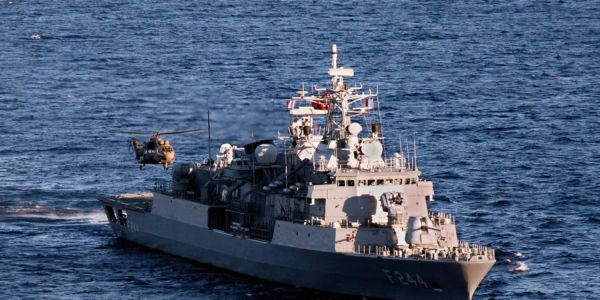 Η Τουρκία «ενημέρωσε» τον ΟΗΕ ότι η θάλασσά «της» φτάνει... μέχρι την Κρήτη - Ειδήσεις Pancreta