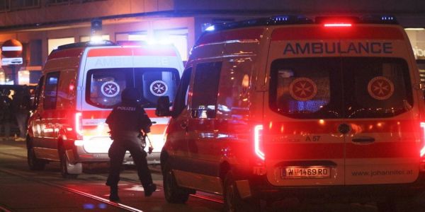 Νύχτα τρόμου στη Βιέννη: Ένοπλη επίθεση κοντά σε συναγωγή με νεκρούς και τραυματίες - Ειδήσεις Pancreta