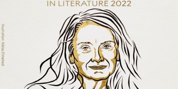 Το Νόμπελ Λογοτεχνίας 2022 στην Ανί Ερνό - Ειδήσεις Pancreta