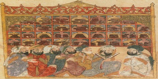 Η ιστορία της αραβικής λογοτεχνίας Μια συνοπτική αφήγηση… - Ειδήσεις Pancreta