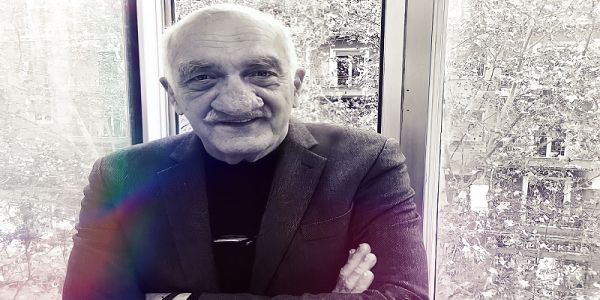Αχιλλέας Κυριακίδης: «Όταν γράφω σκέφτομαι εικόνες, κι όταν σκηνοθετώ μου ’ρχονται λέξεις» - Ειδήσεις Pancreta