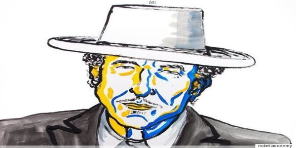 Και το Νόμπελ Λογοτεχνίας 2016 πήγε στον Bob Dylan - Ειδήσεις Pancreta