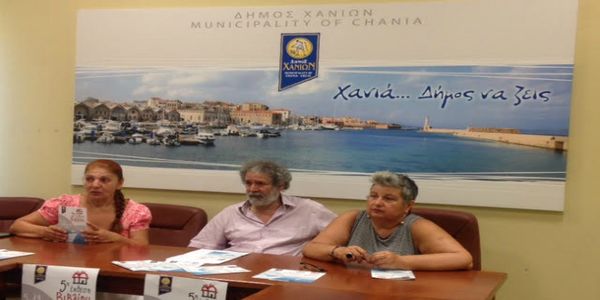 Χανιά: Στις 5 Αυγούστου ξεκινά η 5η έκθεση βιβλίου στο Ενετικό Λιμάνι - Ειδήσεις Pancreta