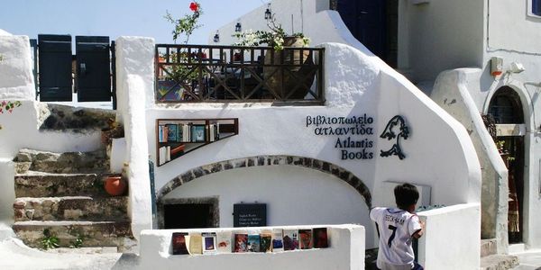National Geographic: Στην Ελλάδα το καλύτερο βιβλιοπωλείο στον κόσμο - Ειδήσεις Pancreta