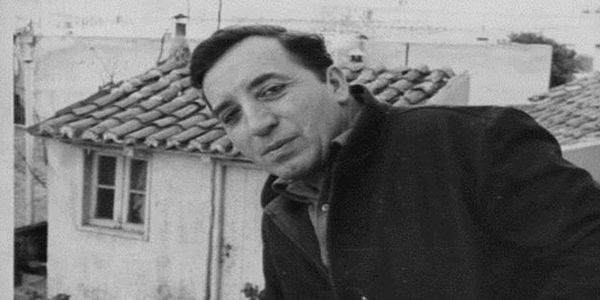 Γιώργος Ιωάννου ποιητής – πεζογράφος (1927-1985) - Ειδήσεις Pancreta