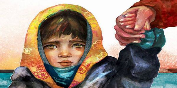 «Μέσα από τα Μάτια Τους»: Η οπτική των παιδιών για τον πόλεμο - Ειδήσεις Pancreta