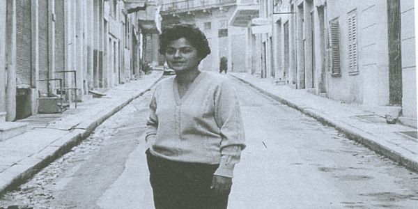Ρένα Χατζηδάκη, 1943-2003 - Ειδήσεις Pancreta