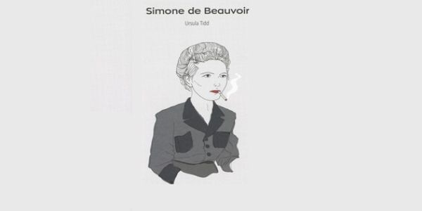 Simone de Beauvoir- μια διαφορετική αλλά αναγκαία εισαγωγή στο έργο της μεγάλης φιλοσόφου και φεμινίστριας - Ειδήσεις Pancreta