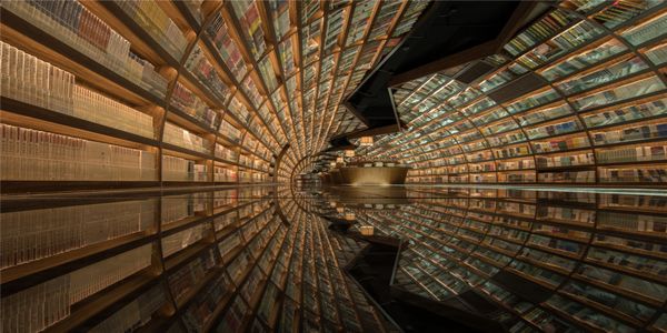 Το σύμπαν που το λένε «βιβλιοθήκη» - Ειδήσεις Pancreta
