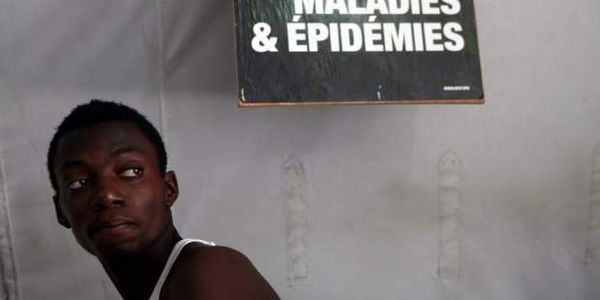 ΟΗΕ: Εμείς φταίμε για τη μεταφορά της χολέρας στην Αϊτή - Ειδήσεις Pancreta