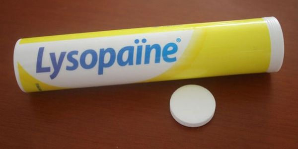 Ο ΕΟΦ ανακαλεί καραμέλες λαιμού Lysopaine - Ειδήσεις Pancreta