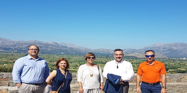 Η αναβάθμιση υγείας στο δήμο Οροπεδίου Λασιθίου στο επίκεντρο σύσκεψης με συμμετοχή των φορέων δημόσιας υγείας - Ειδήσεις Pancreta