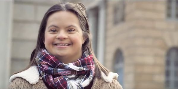 Τι ζωή θα έχει το παιδί με σύνδρομο Down; (εκπληκτικό βίντεο) - Ειδήσεις Pancreta