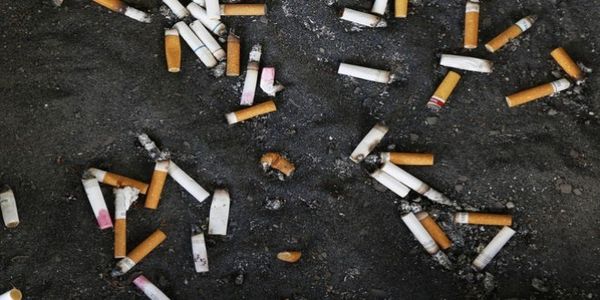Το "αποτύπωμα" του καπνιστή σκοτώνει - Ειδήσεις Pancreta