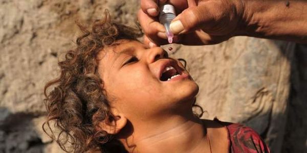 Η πολιομυελίτιδα μπαίνει στο χρονοντούλαπο της ιστορίας - Ειδήσεις Pancreta
