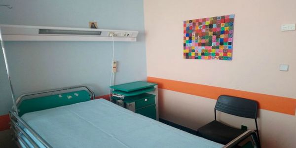 Ανακαινίστηκε η παιδιατρική κλινική του Νοσοκομείου Χανίων - Ειδήσεις Pancreta