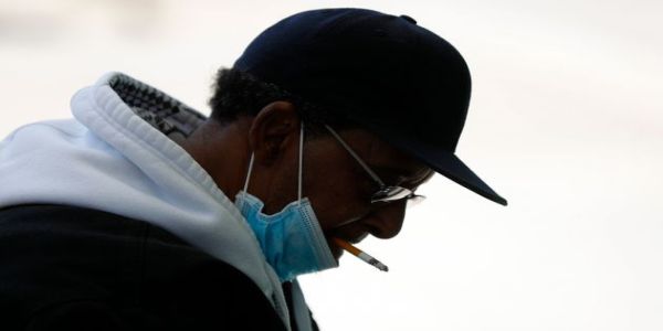 Κορονοϊός: Λιγότεροι οι καπνιστές ασθενείς αλλά νοσούν σοβαρότερα - Ειδήσεις Pancreta