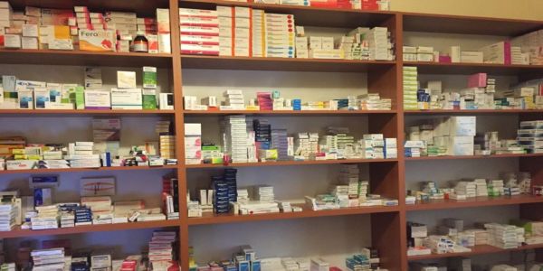 Συνεχίζει την λειτουργία του το Κοινωνικό Φαρμακείο του Δήμου Ηρακλείου - Ειδήσεις Pancreta