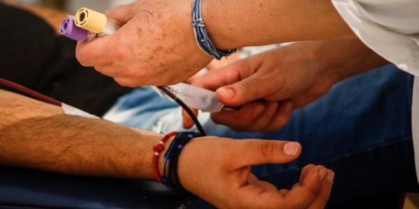 Γεγονός η πρώτη εθελοντική δωρεά μυελού των οστών στην Κρήτη - Ειδήσεις Pancreta