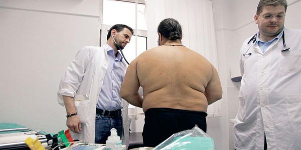 Η παχυσαρκία γερνά πρόωρα τον εγκέφαλο - Ειδήσεις Pancreta