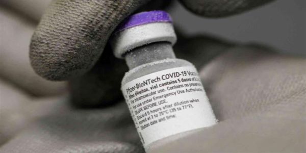 Αποτελεσματικό το εμβόλιο των Pfizer-BioNTech έναντι του μεταλλαγμένου κορωνοϊού - Ειδήσεις Pancreta