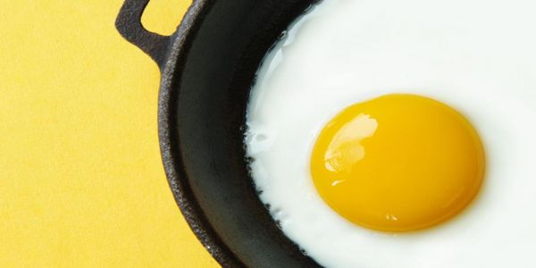 Τι συμβαίνει όταν τρως ένα αυγό κάθε μέρα; - Ειδήσεις Pancreta