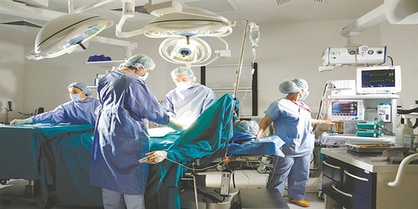 Πρωτοποριακή επέμβαση στο νοσοκομείο Χανίων - Ειδήσεις Pancreta