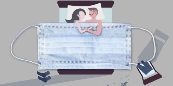 Έρωτας, σεξ και πάθη στα χρόνια της πανδημίας - Ειδήσεις Pancreta