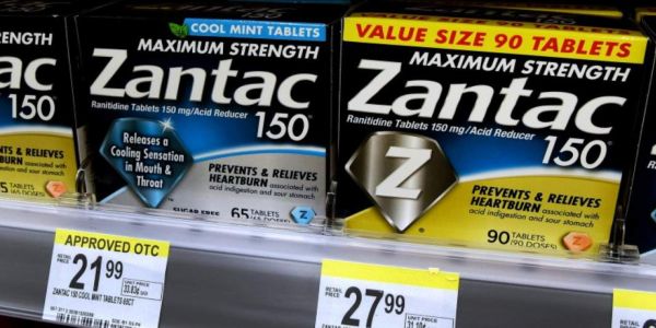 Σταματάει το Zantac η Novartis - Φόβοι πως είναι καρκινογόνο - Ειδήσεις Pancreta