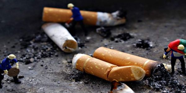 Filtergate: Το νέο μεγάλο σκάνδαλο των καπνοβιομηχανιών - Ειδήσεις Pancreta