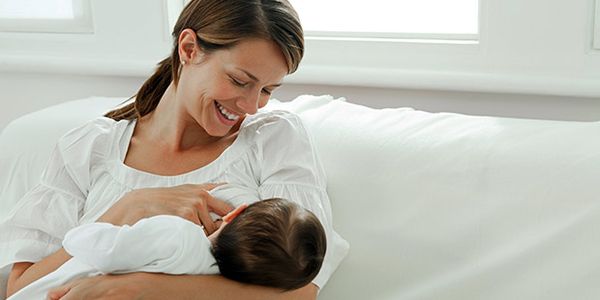 Η τεράστια αξία του μητρικού γάλακτος - Ειδήσεις Pancreta