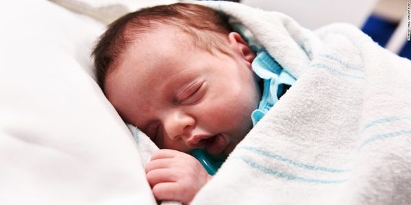 Το μωρό που γεννήθηκε δύο φορές - Ειδήσεις Pancreta