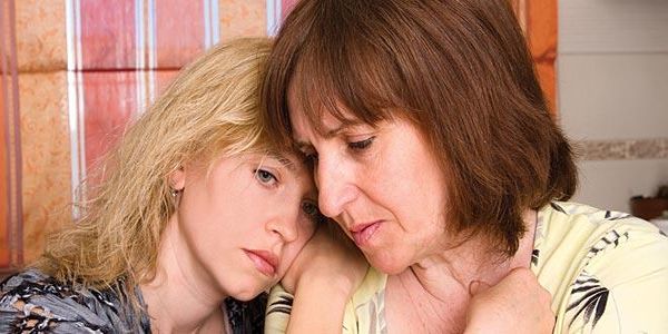 Πώς να βοηθήσετε τον γονιό σας αν έχει κατάθλιψη - Ειδήσεις Pancreta