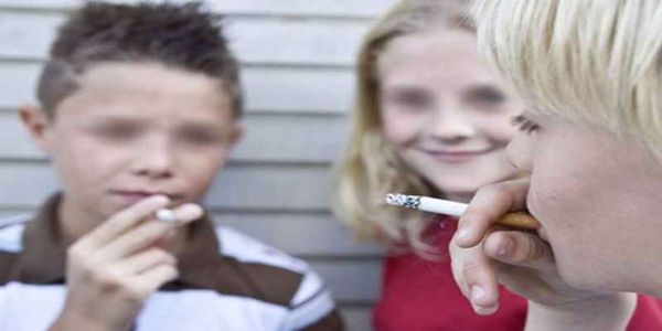 Στα 12 ξεκινούν το κάπνισμα τα κρητικόπουλα - Ειδήσεις Pancreta
