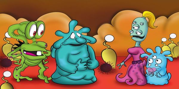 Τα μικρόβια και οι πολλοί μικροί μας φίλοι - Ειδήσεις Pancreta