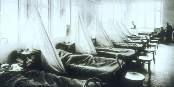 Πώς η πανδημία γρίπης του 1918 έφερε επανάσταση στη δημόσια υγεία - Ειδήσεις Pancreta