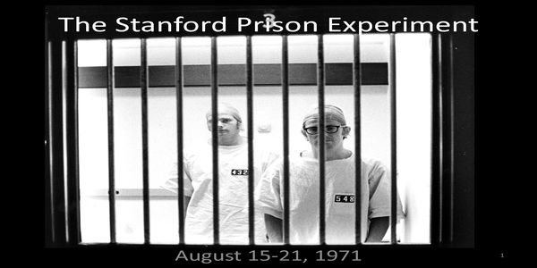 Το πείραμα του Stanford, του Philip Zimbardo - Ειδήσεις Pancreta